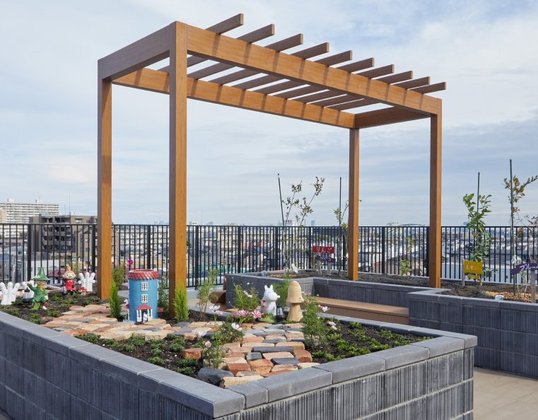 グランフォレスト登戸