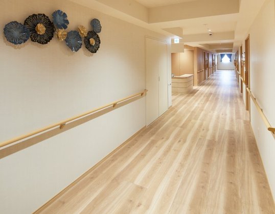 グランフォレスト登戸