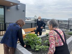ほくほくじゃが芋