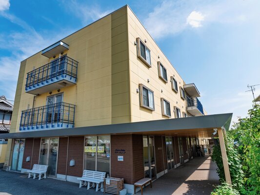 ケア・キューブくさか