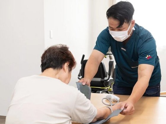 ケア・キューブくさか