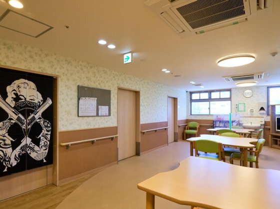 ケア・キューブ 高柳