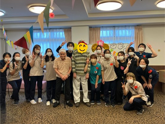 ケア・キューブ 高柳