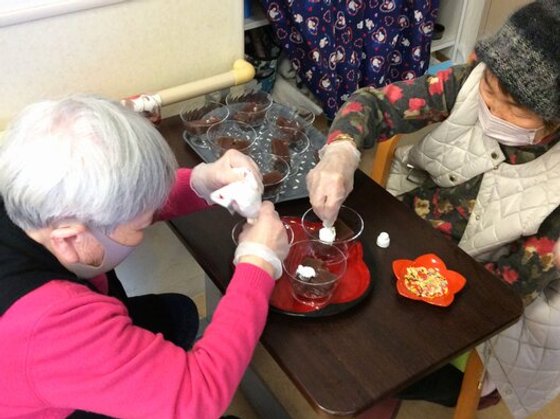 ケア・キューブ 高柳