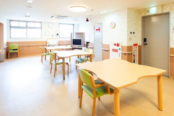 ケア・キューブ 高柳