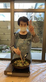 ♡クッキング🍳レク♡