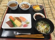 お寿司(イベント食)