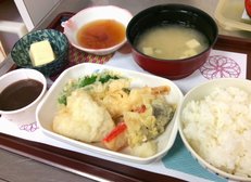 天ぷら御膳(イベント食)