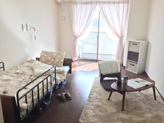 ソレイユとよなか