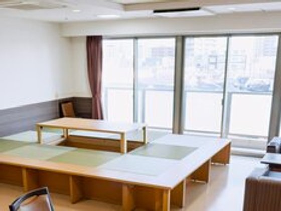 ソレイユとよなか