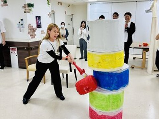 ソレイユとよなか