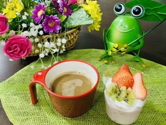 ソレイユとよなか