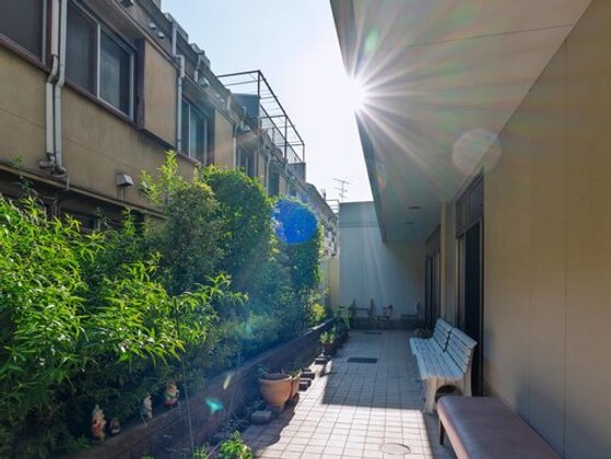 ソレイユとよなか