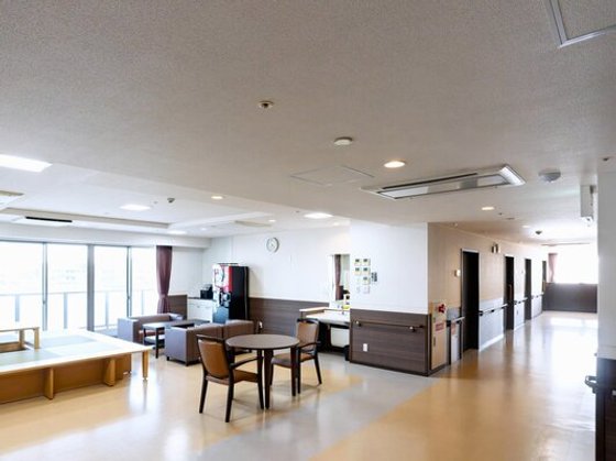 ソレイユとよなか