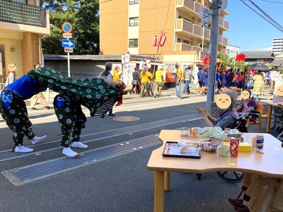 ケア・キューブ 寝屋川駅前