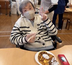 もちもちフレンチトースト