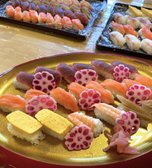 お寿司(イベント食)