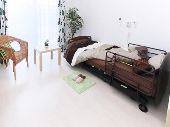 ソレイユもりぐち