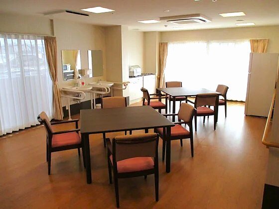 ソレイユもりぐち