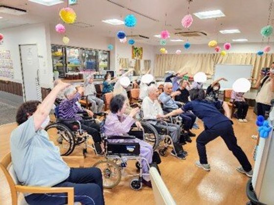 ソレイユもりぐち