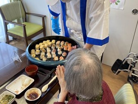 ソレイユもりぐち