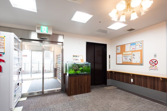 ソレイユもりぐち