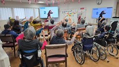 2/11カラコロ体操🎵