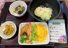 わんこ素麺(イベント食)