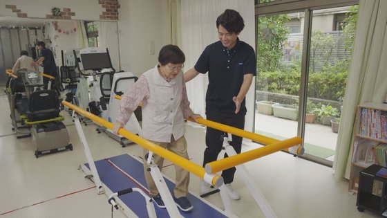 ケア・キューブいくの