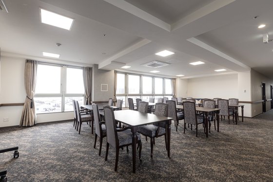 ケア・キューブいくの