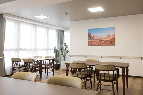 ケア・キューブいくの