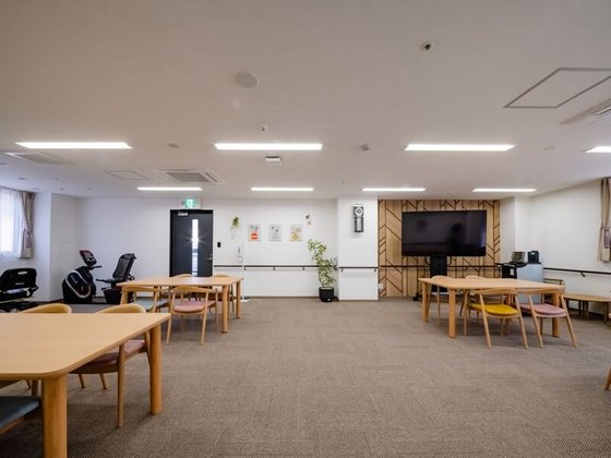 ケア・キューブいくの