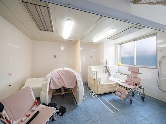 ケア・キューブいくの