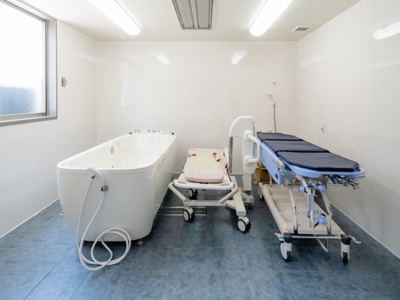 ケア・キューブいくの