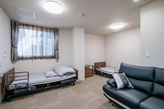 ケア・キューブいくの