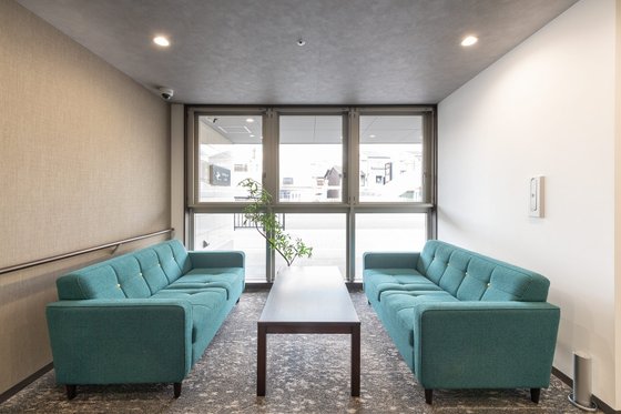 ケア・キューブいくの