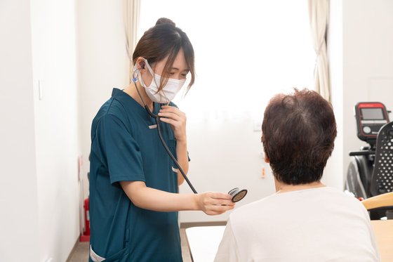 ケア・キューブいくの