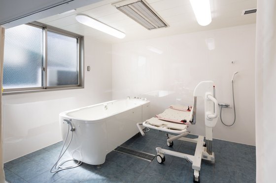 ケア・キューブいくの