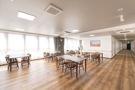 ケア・キューブいくの