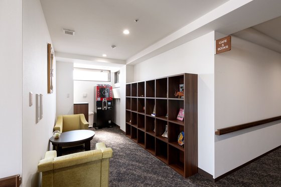 ケア・キューブいくの