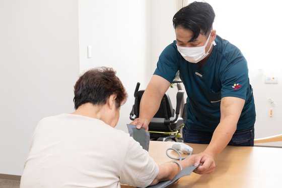 ケア・キューブいくの