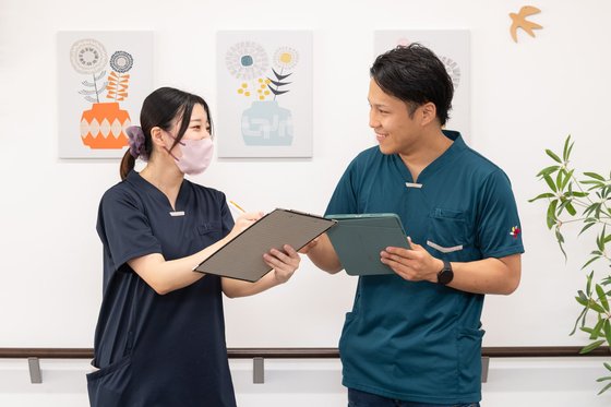 ケア・キューブいくの