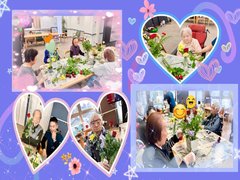 🌸フラワーアレンジメント🌸