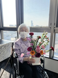 🌸フラワーアレンジメント🌸