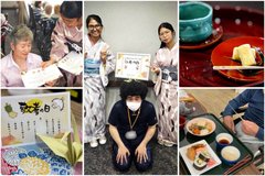 🌸🍵敬老会🍵🌸
