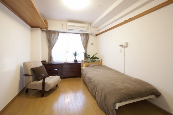 シニア町内会癒しのまくはり館