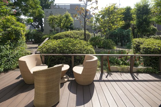 シニア町内会癒しのまくはり館