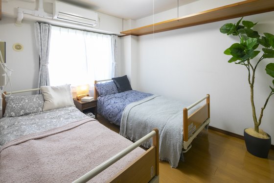 シニア町内会癒しのまくはり館