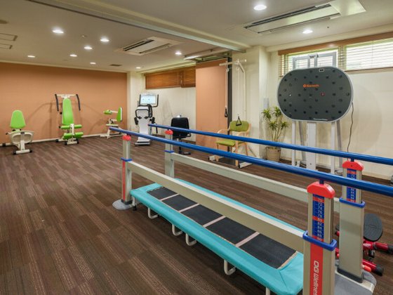 シニア町内会癒しのまくはり館