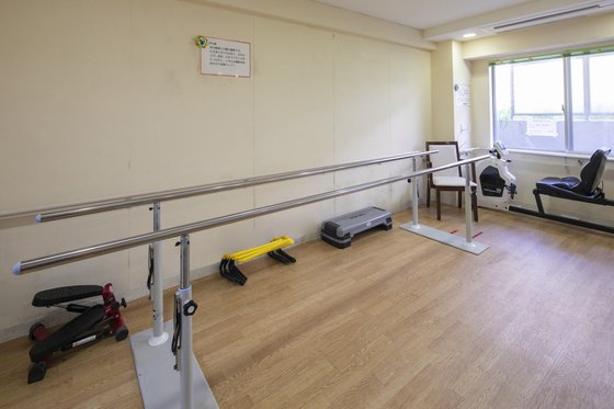 シニア町内会癒しのまくはり館